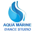 AQUA MARINE DANCE STUDIOロゴ